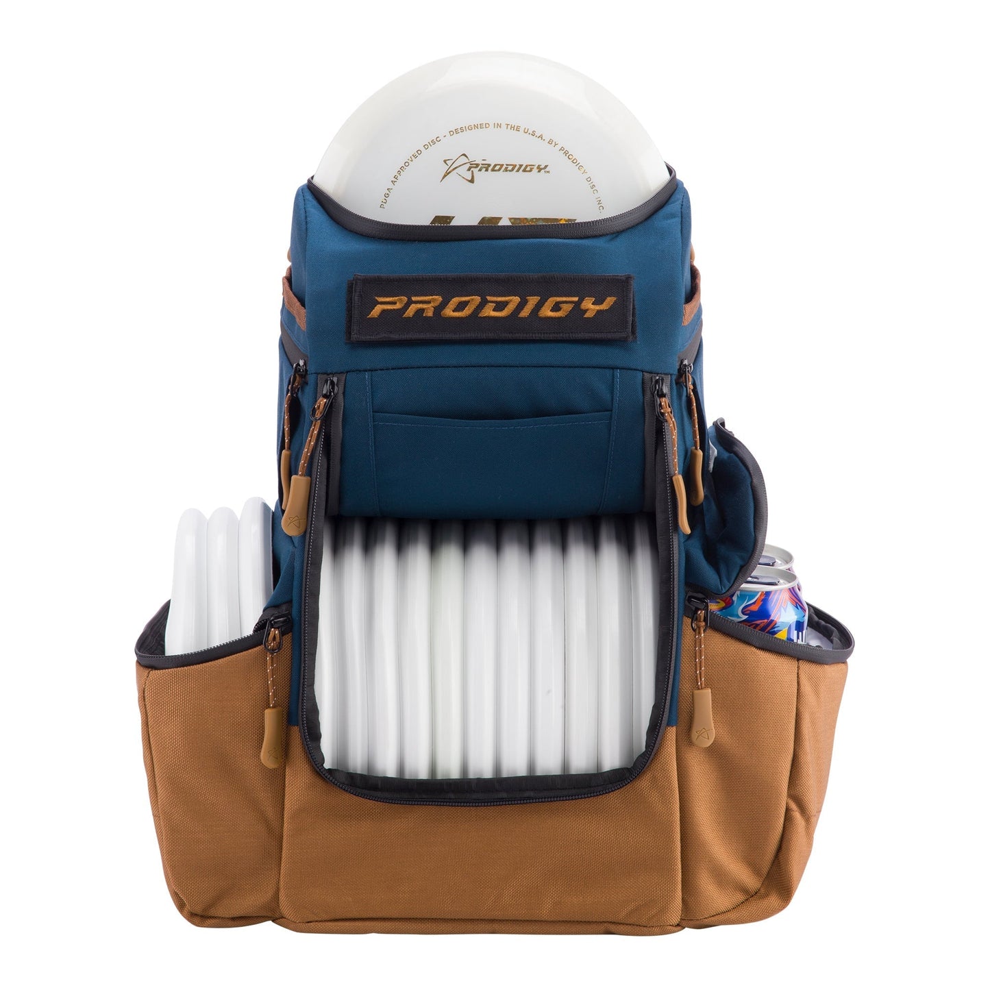 Prodigy Apex Backpack - Elemental Disc Golf