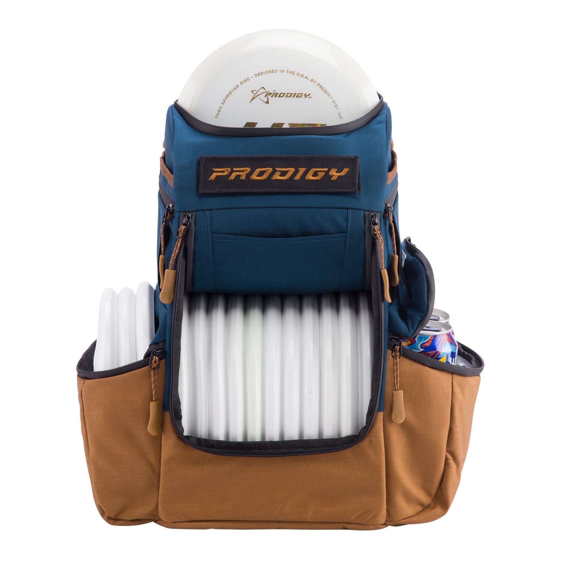 Prodigy Apex Backpack - Elemental Disc Golf