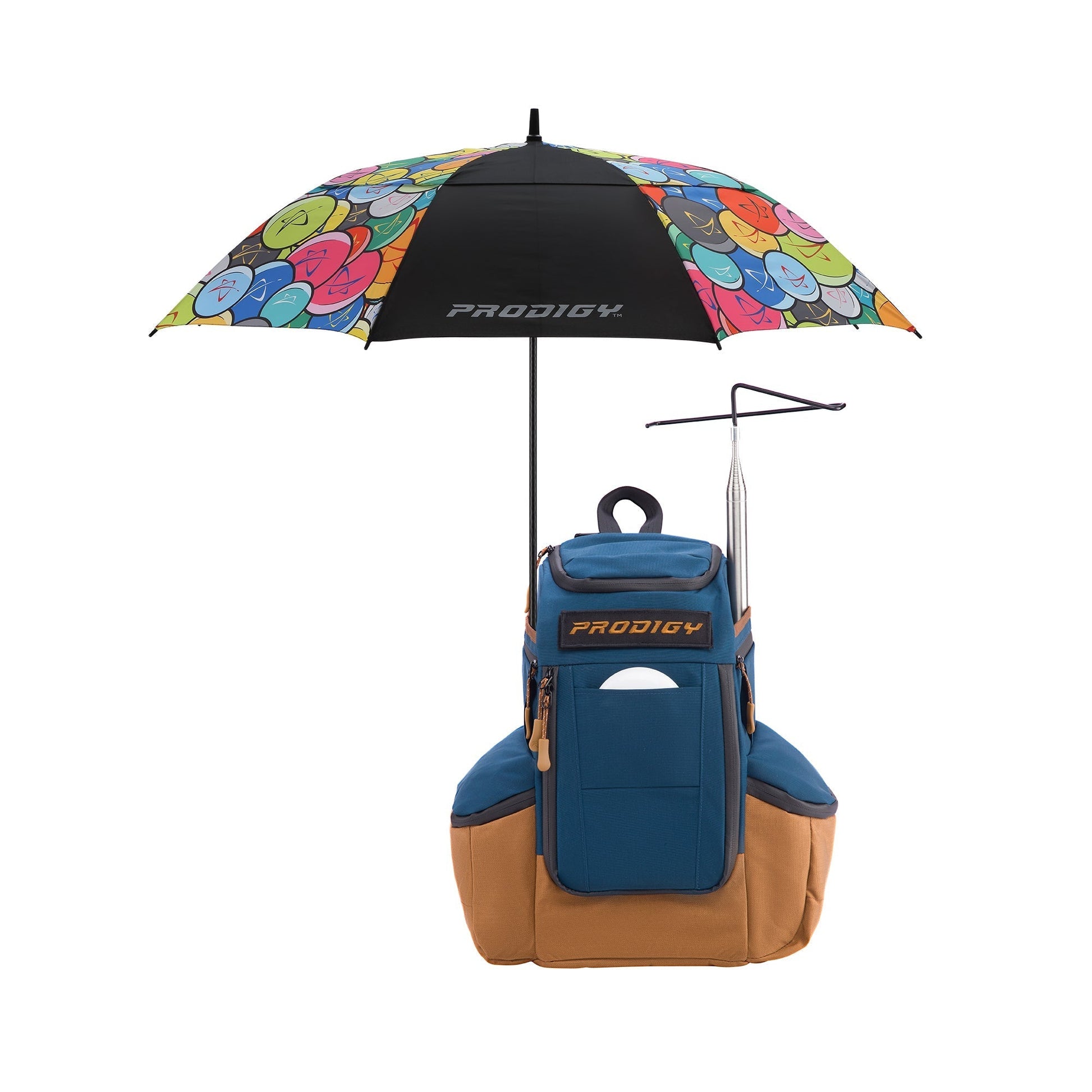 Prodigy Apex Backpack - Elemental Disc Golf