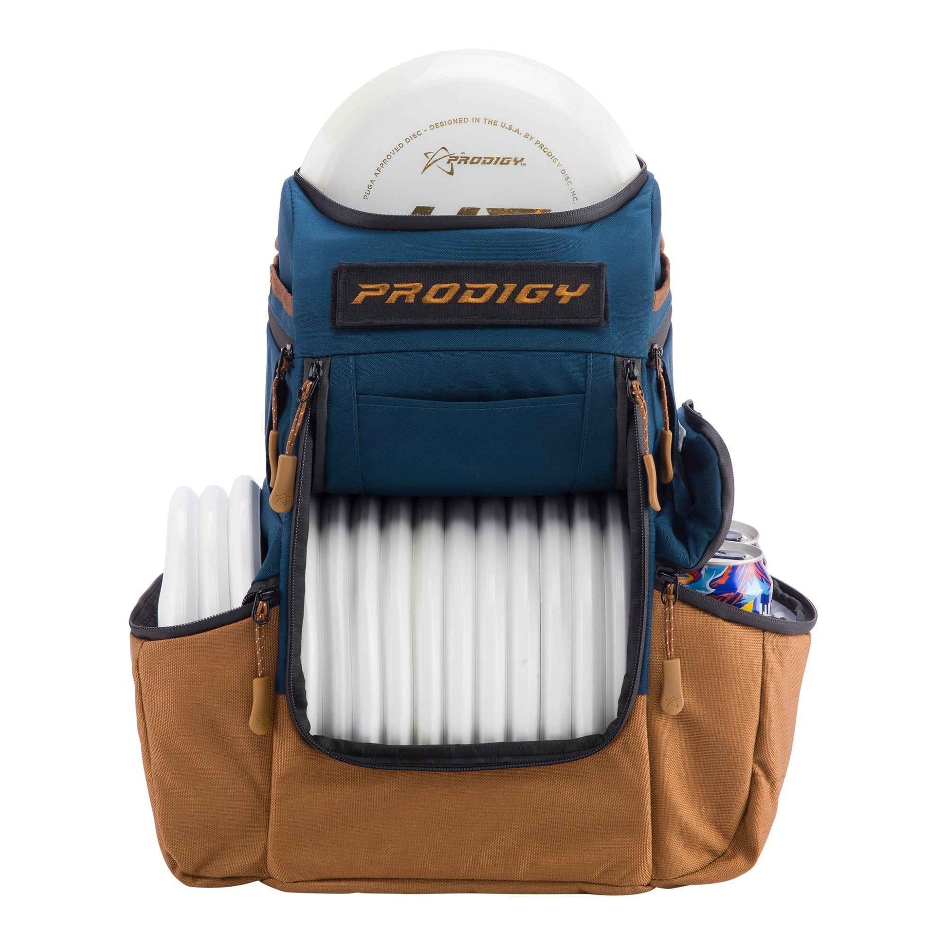 Prodigy Apex Backpack - Elemental Disc Golf