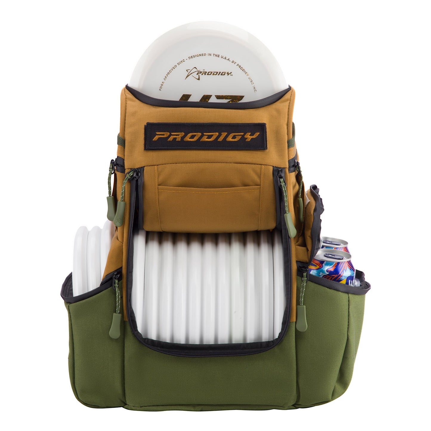 Prodigy Apex Backpack - Elemental Disc Golf