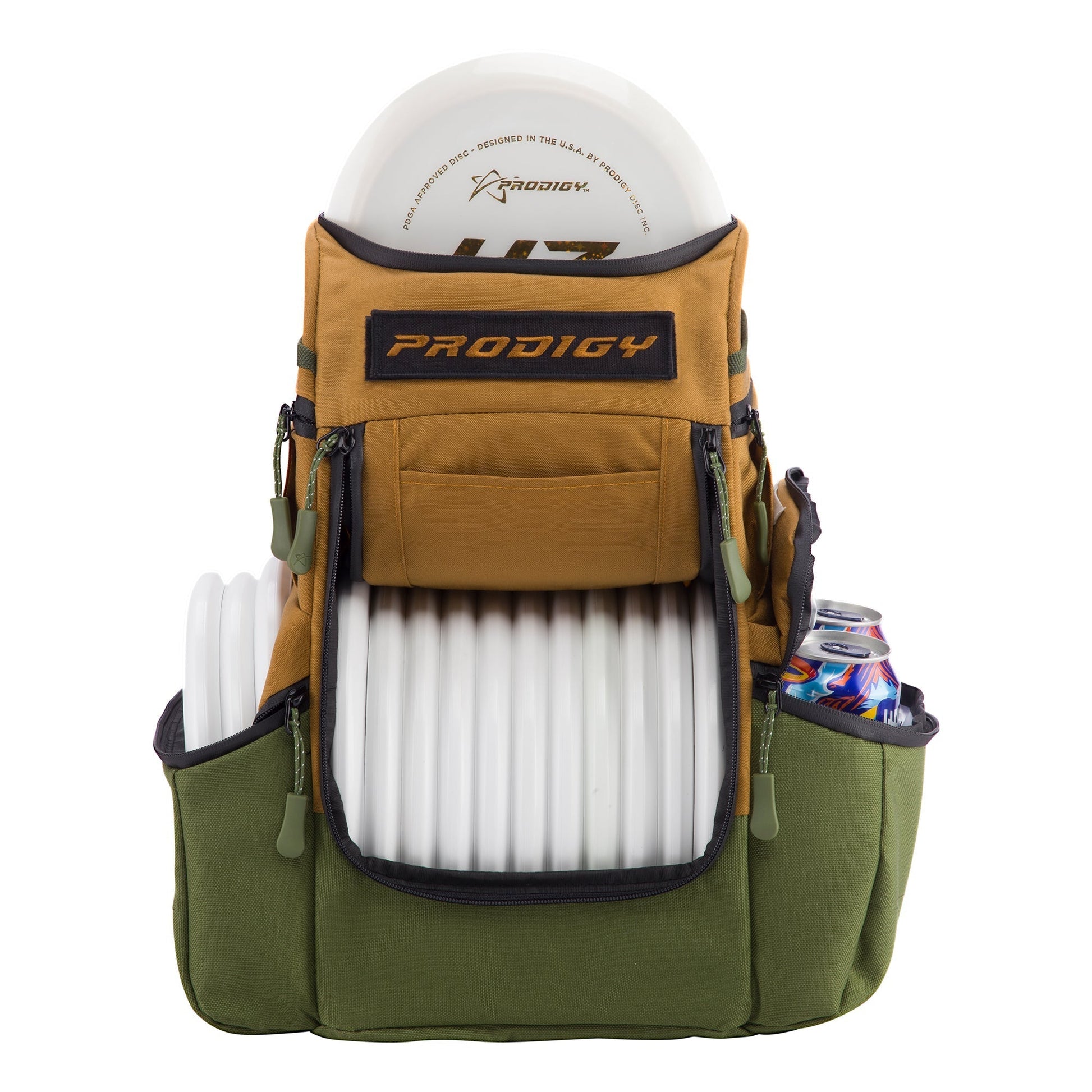 Prodigy Apex Backpack - Elemental Disc Golf