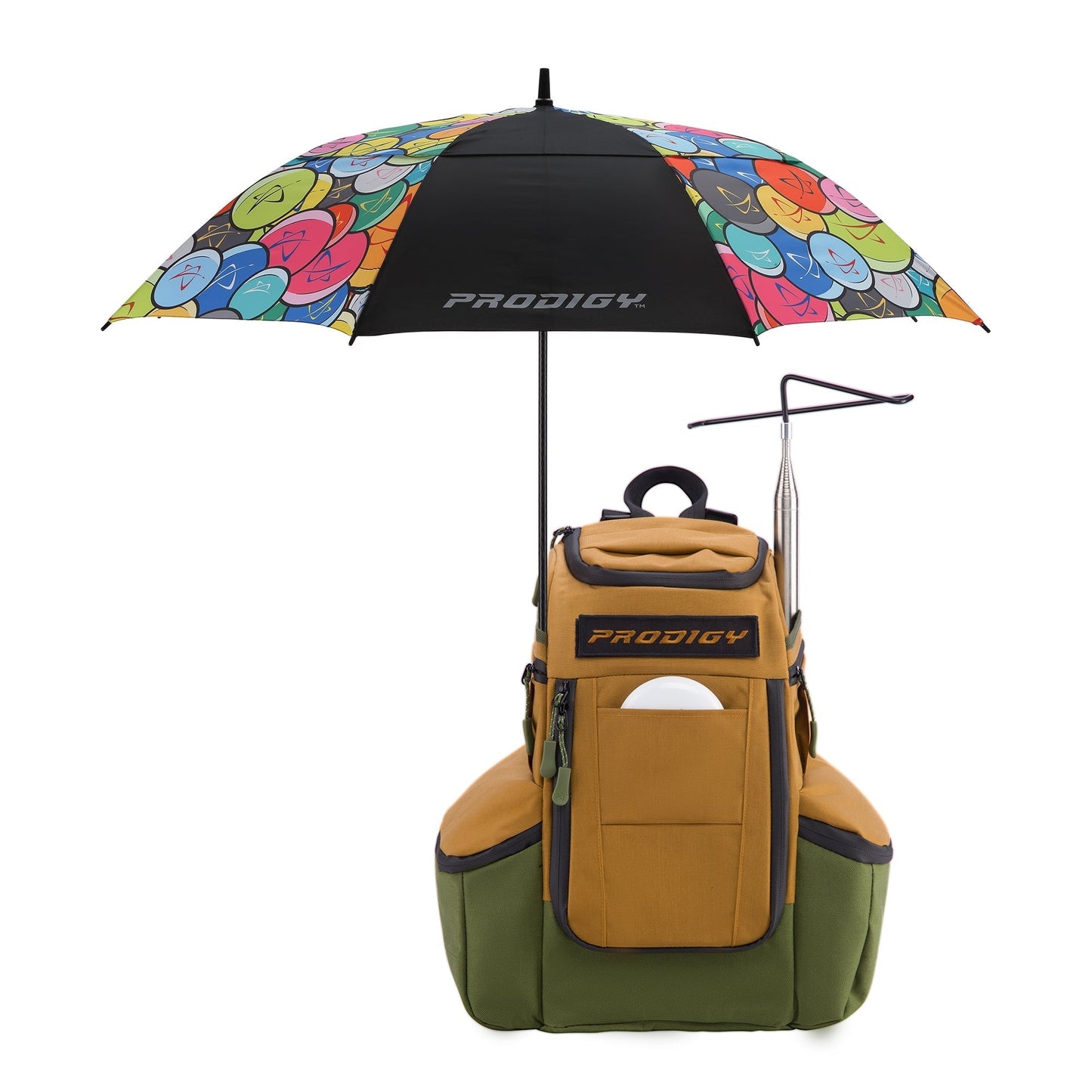 Prodigy Apex Backpack - Elemental Disc Golf