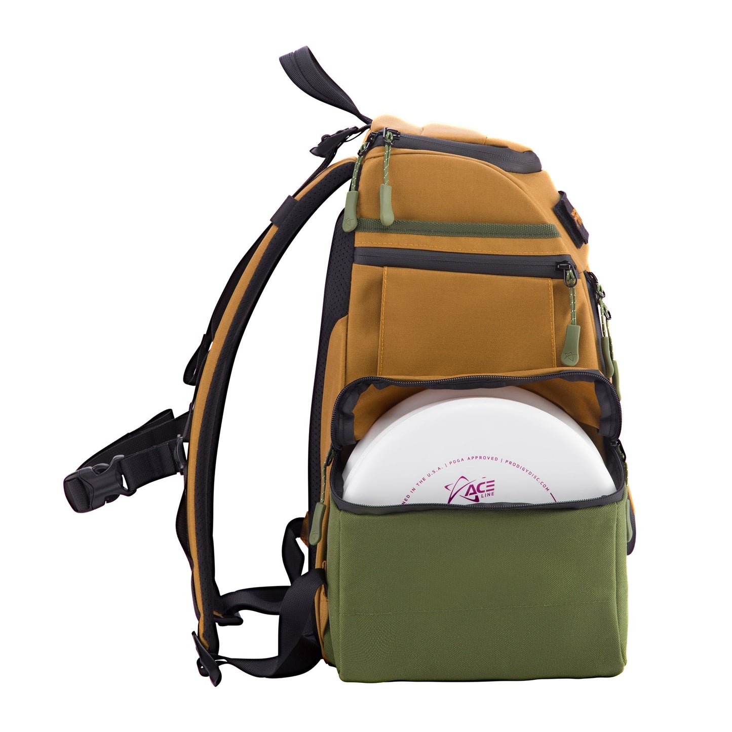Prodigy Apex Backpack - Elemental Disc Golf