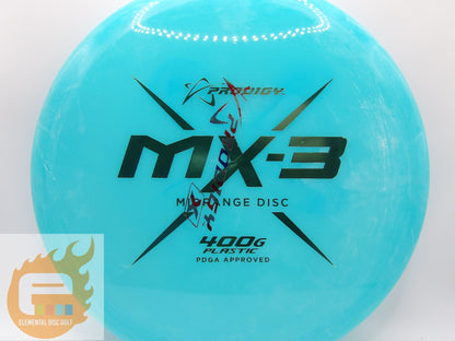 Prodigy Approach and Midrange Misprints - Assorted Molds - Elemental Disc Golf