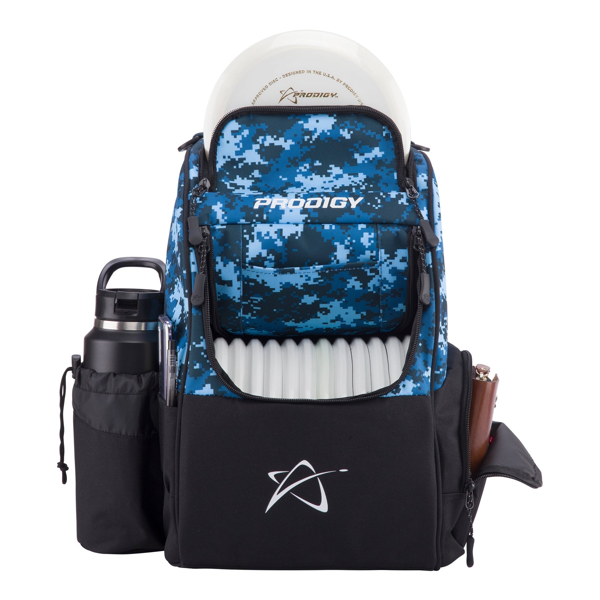Prodigy Ascent Backpack - Elemental Disc Golf
