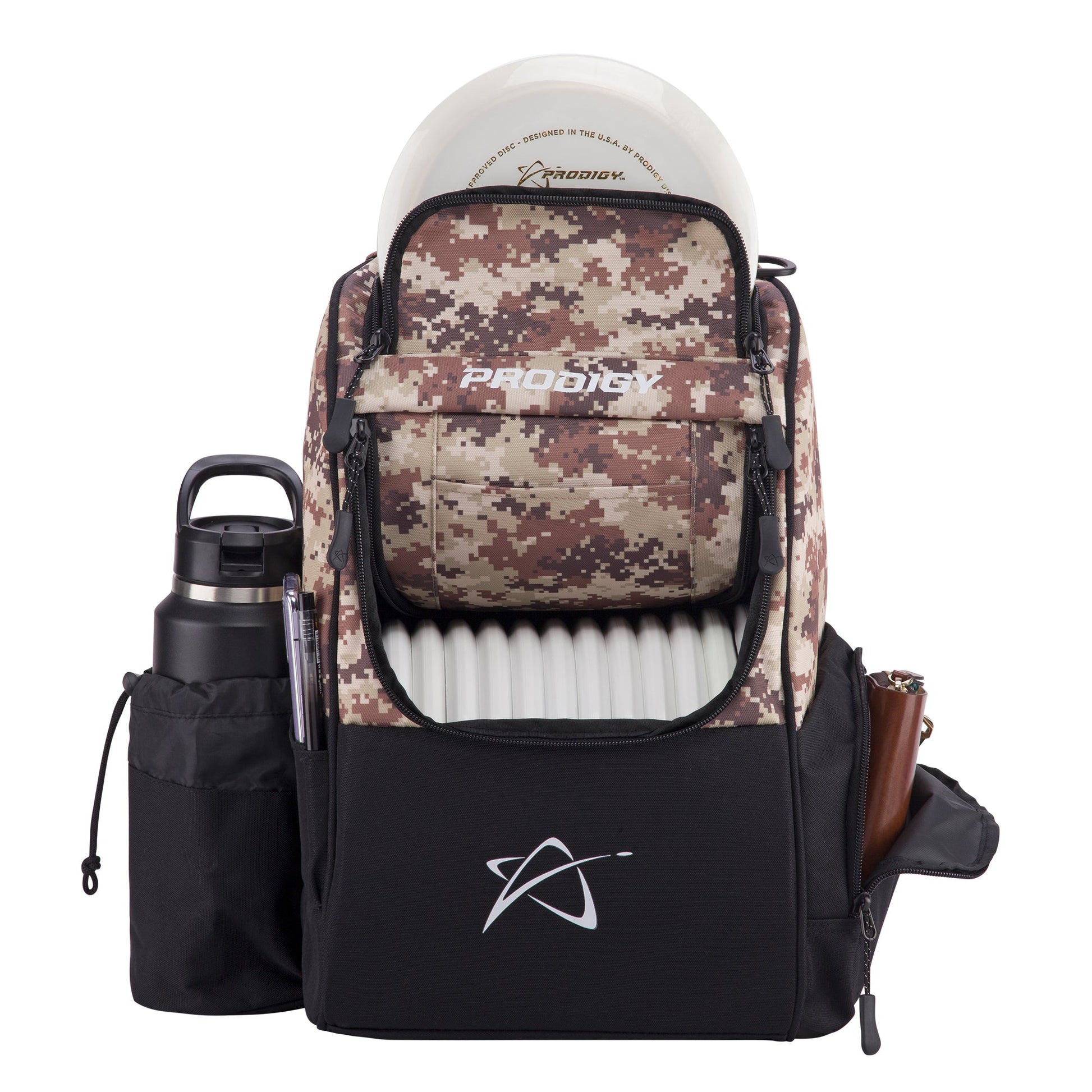 Prodigy Ascent Backpack - Elemental Disc Golf