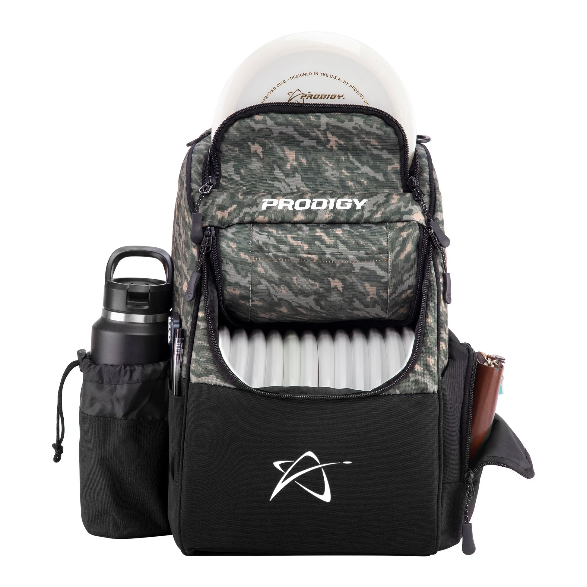 Prodigy Ascent Backpack - Elemental Disc Golf