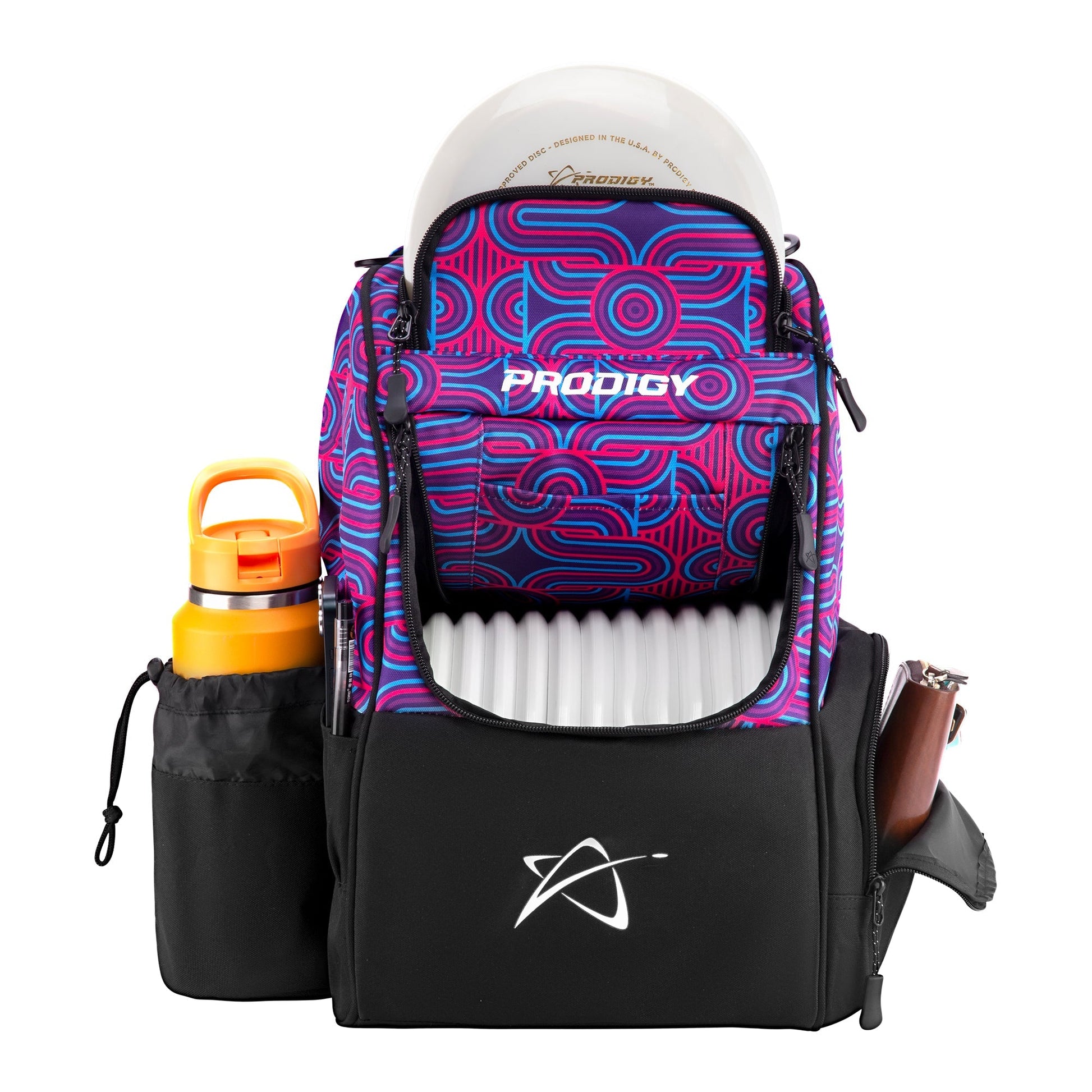 Prodigy Ascent Backpack - Elemental Disc Golf