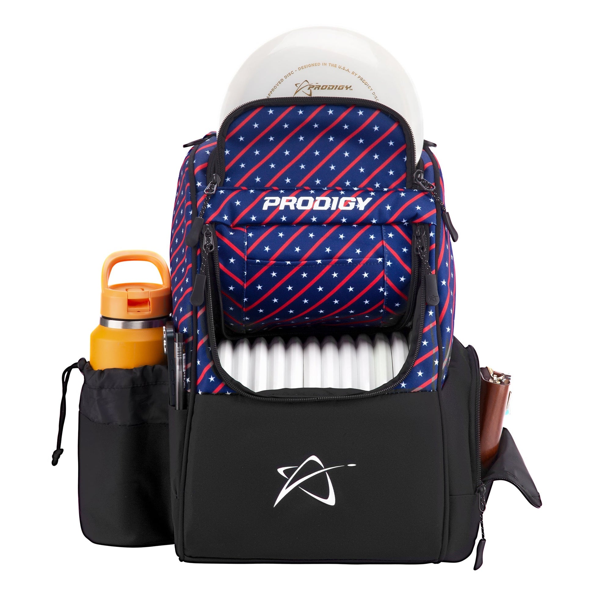 Prodigy Ascent Backpack - Elemental Disc Golf