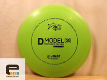 Prodigy Base Grip D Model OS (13/5/0/4) - Elemental Disc Golf