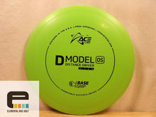 Prodigy Base Grip D Model OS (13/5/0/4) - Elemental Disc Golf