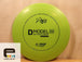 Prodigy Base Grip D Model OS - Elemental Disc Golf