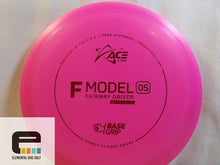 Prodigy Base Grip F Model OS - Elemental Disc Golf