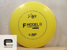 Prodigy Base Grip F Model S (10/5/1/3) - Elemental Disc Golf