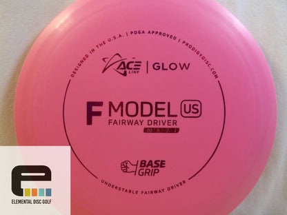 Prodigy Base Grip F Model US - Elemental Disc Golf