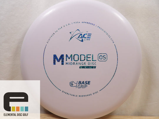 Prodigy Base Grip Glow M Model OS - Elemental Disc Golf