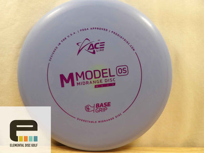 Prodigy Base Grip M Model OS (6/4/-1/3) - Elemental Disc Golf