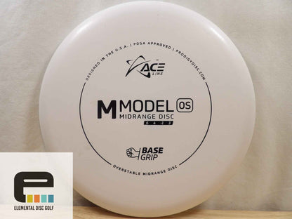 Prodigy Base Grip M Model OS (6/4/-1/3) - Elemental Disc Golf
