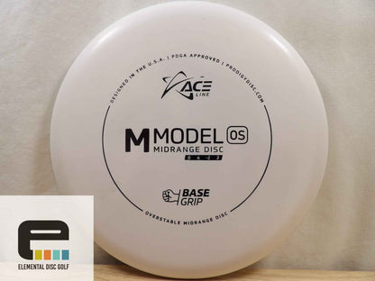 Prodigy Base Grip M Model OS (6/4/-1/3) - Elemental Disc Golf