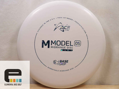 Prodigy Base Grip M Model OS (6/4/-1/3) - Elemental Disc Golf