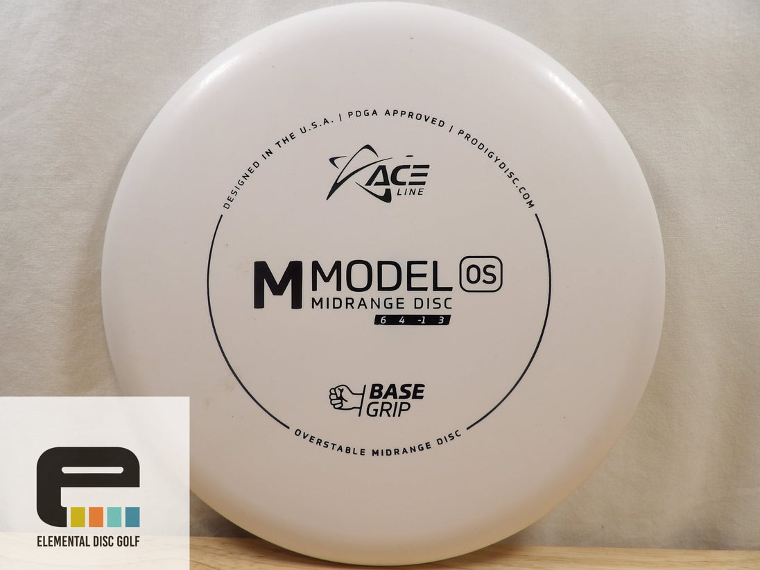 Prodigy Base Grip M Model OS - Elemental Disc Golf