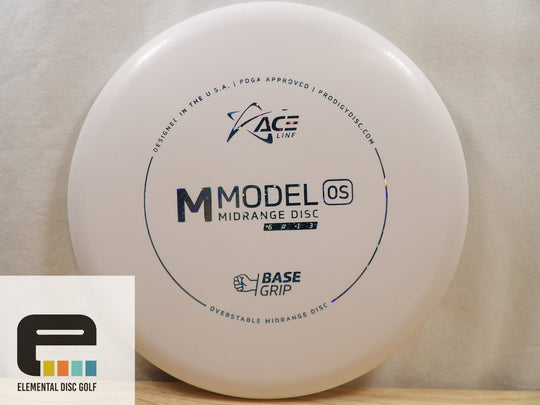 Prodigy Base Grip M Model OS - Elemental Disc Golf