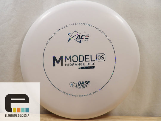 Prodigy Base Grip M Model OS - Elemental Disc Golf