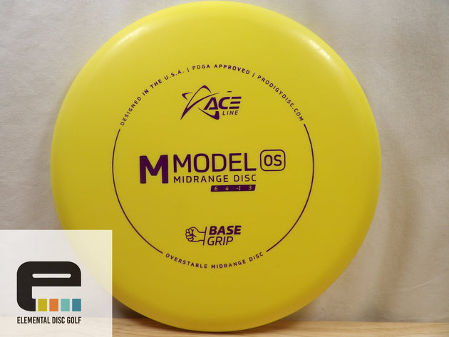 Prodigy Base Grip M Model OS - Elemental Disc Golf