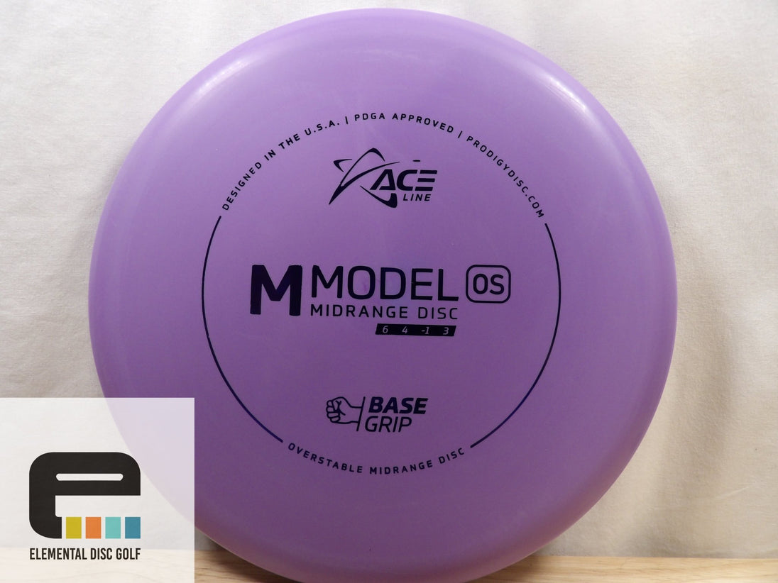 Prodigy Base Grip M Model OS - Elemental Disc Golf