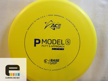Prodigy Base Grip P Model S (Cale Leviska Bottom Stamp) - Elemental Disc Golf