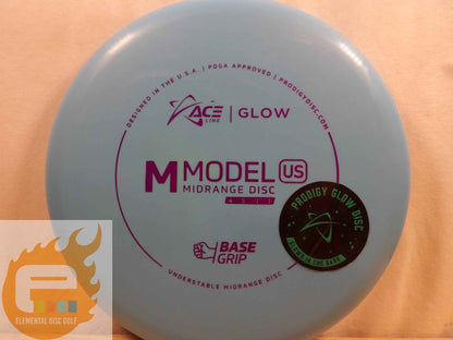 Prodigy Base Line Glow M Model US (4/5/-1/1) - Elemental Disc Golf
