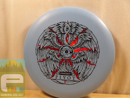 Prodigy Basegrip Pivot (3/4/0/0.5) - Elemental Disc Golf