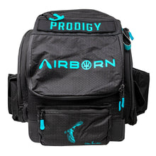 Prodigy BP - 1 V3 Backpack - Cale Leiviska Airborn Logo - Elemental Disc Golf