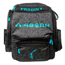 Prodigy BP - 1 V3 Backpack - Cale Leiviska Airborn Logo - Elemental Disc Golf