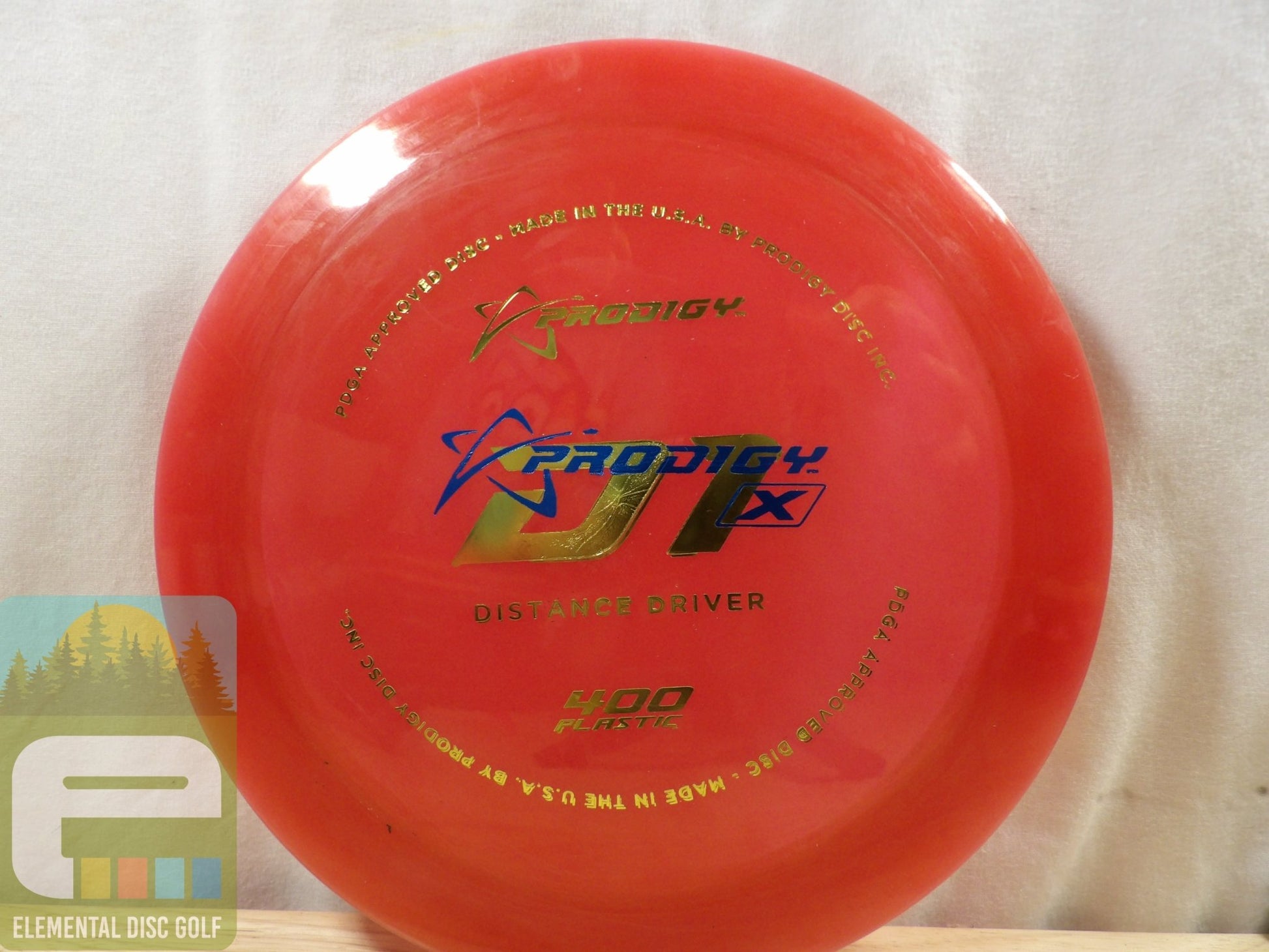 Prodigy Distance Driver Misprints - Assorted Molds - Elemental Disc Golf