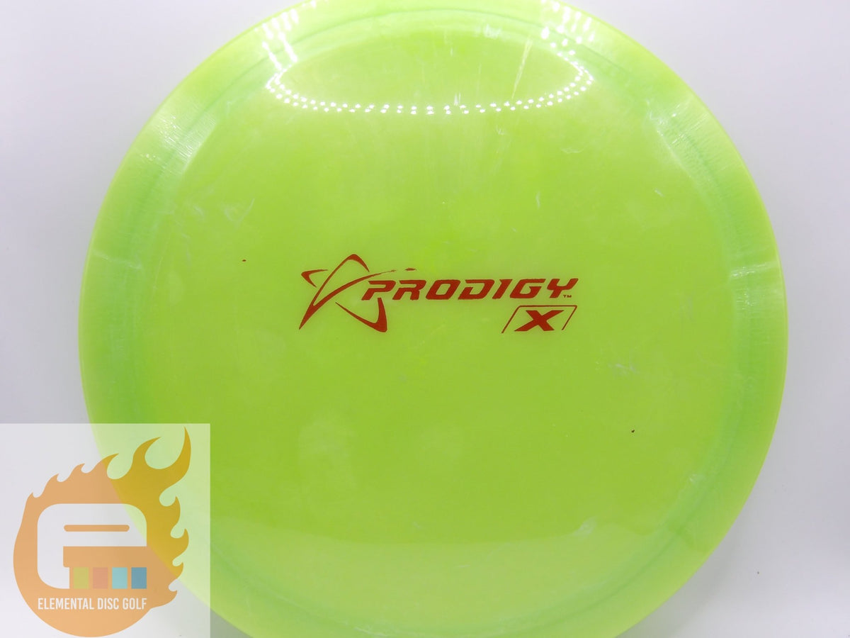 Prodigy Distance Driver Misprints - Elemental Disc Golf