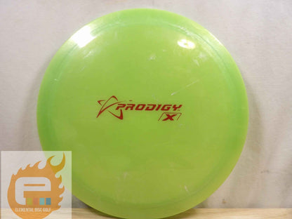 Prodigy Distance Driver Misprints - Elemental Disc Golf