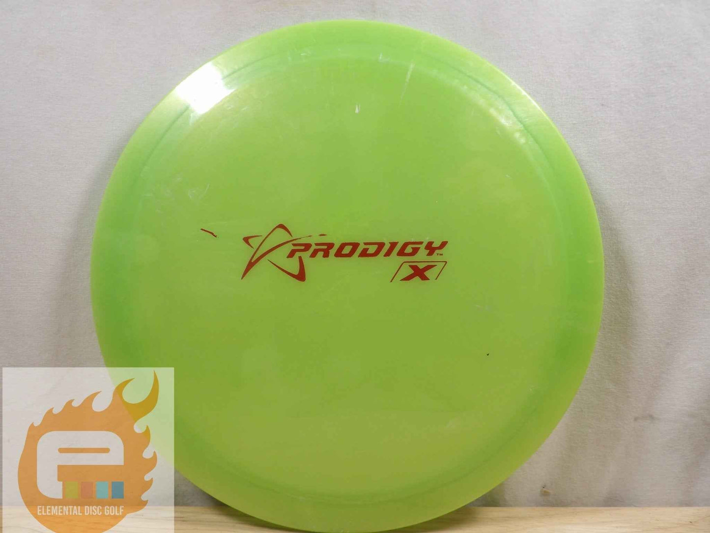 Prodigy Distance Driver Misprints - Elemental Disc Golf
