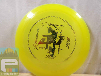 Prodigy Distance Driver Misprints - Elemental Disc Golf