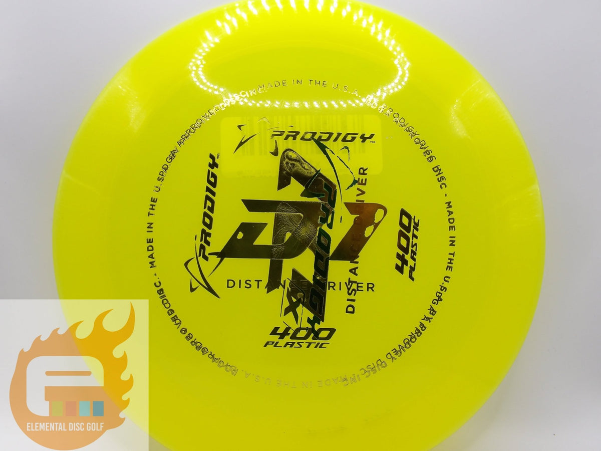 Prodigy Distance Driver Misprints - Elemental Disc Golf