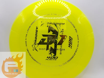 Prodigy Distance Driver Misprints - Elemental Disc Golf