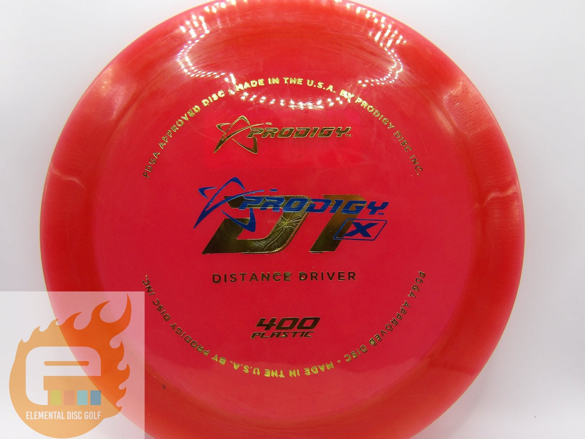 Prodigy Distance Driver Misprints - Elemental Disc Golf