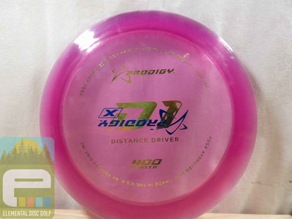 Prodigy Distance Driver Misprints - Elemental Disc Golf