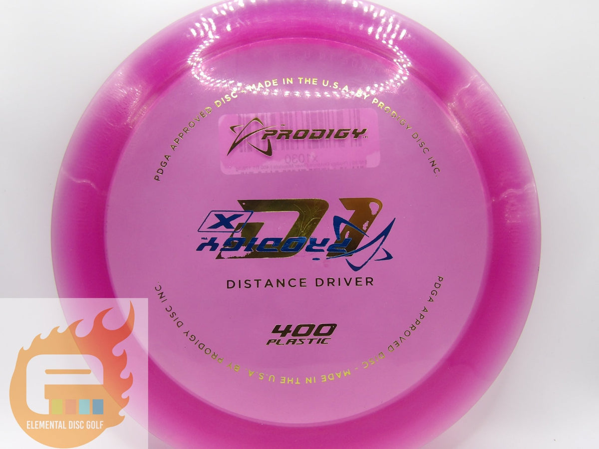 Prodigy Distance Driver Misprints - Elemental Disc Golf
