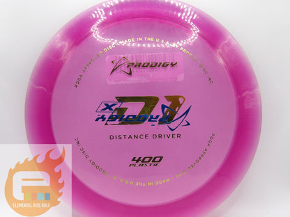 Prodigy Distance Driver Misprints - Elemental Disc Golf