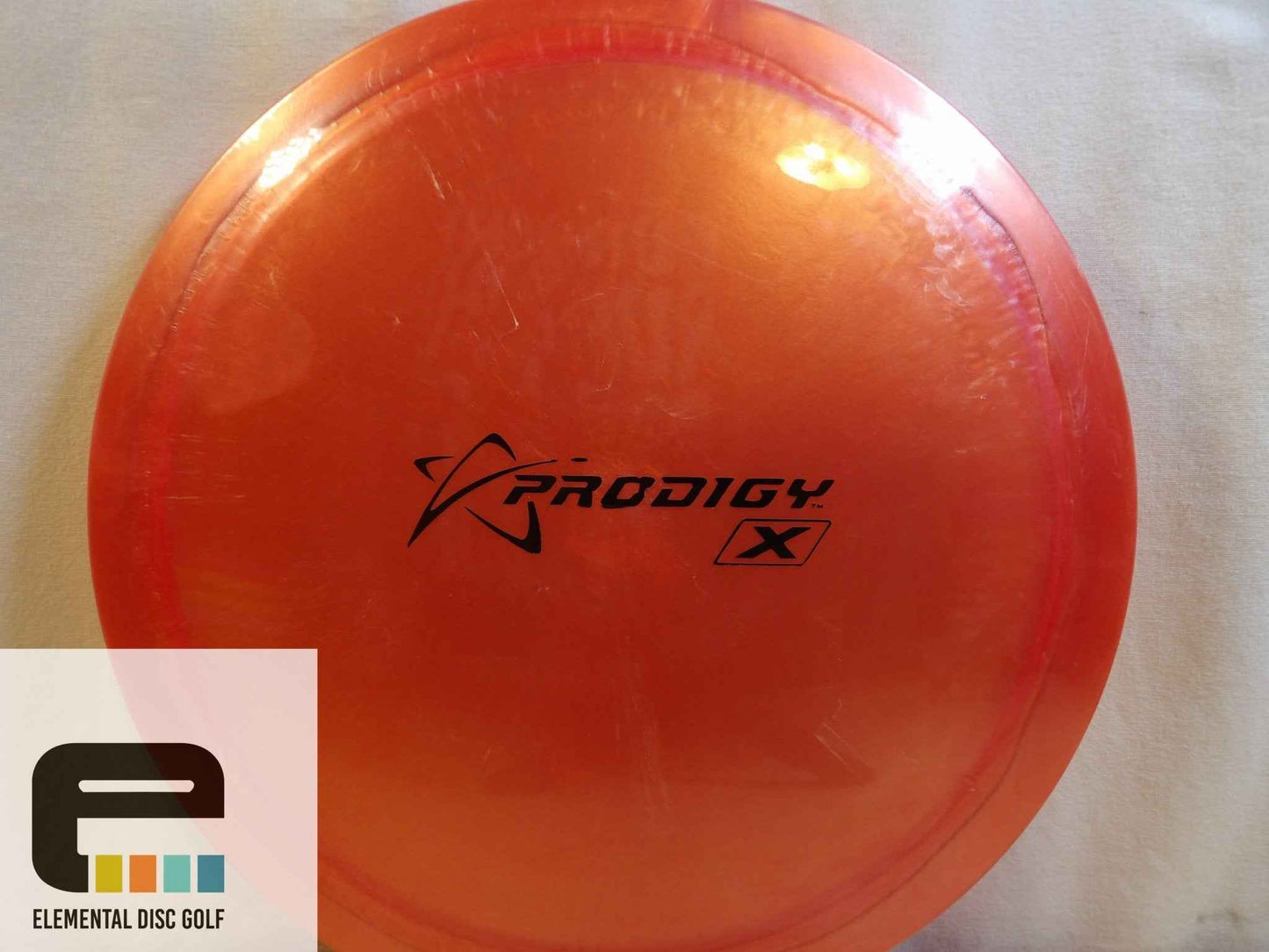 Prodigy Distance Driver Misprints - Elemental Disc Golf