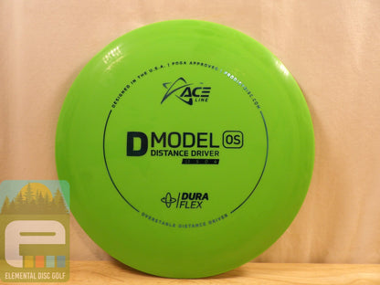 Prodigy Duraflex D Model OS (13/5/0/4) - Elemental Disc Golf