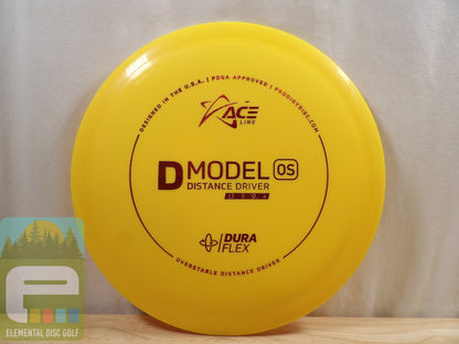 Prodigy Duraflex D Model OS (13/5/0/4) - Elemental Disc Golf
