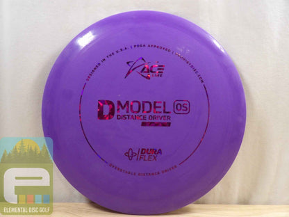 Prodigy Duraflex D Model OS (13/5/0/4) - Elemental Disc Golf